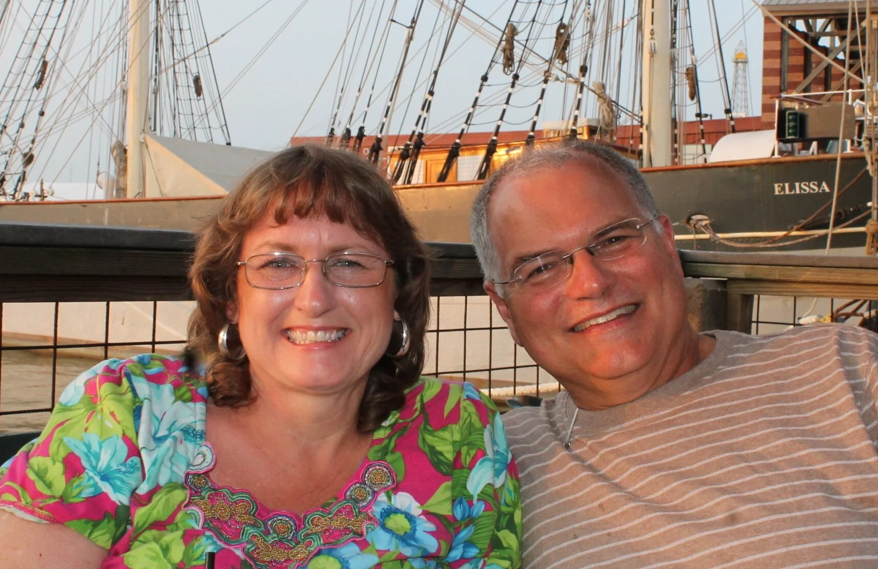Steve and Kim Smith